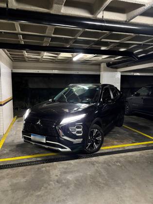 MITSUBISHI ECLIPSE CROSS 1.5 MIVEC TURBO GASOLINA HPE CVT MITSUBISHI ECLIPSE CROSS 1.5 MIVEC TURBO GASOLINA HPE CVT